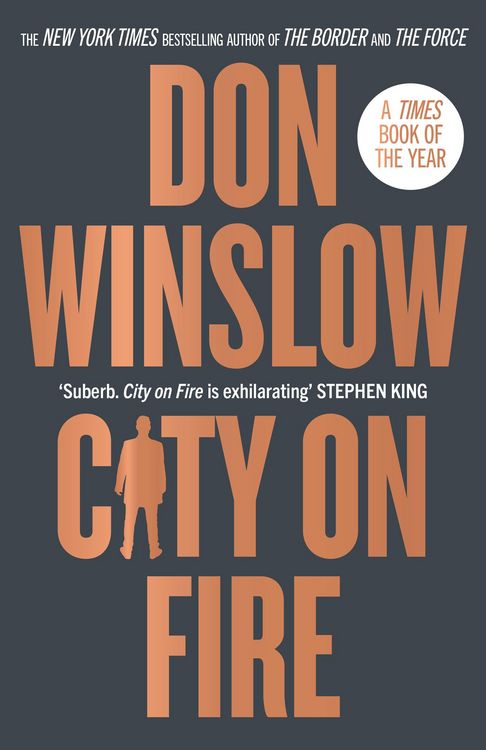 Produktbild: City on Fire
