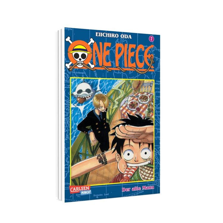 Produktbild: One Piece 07