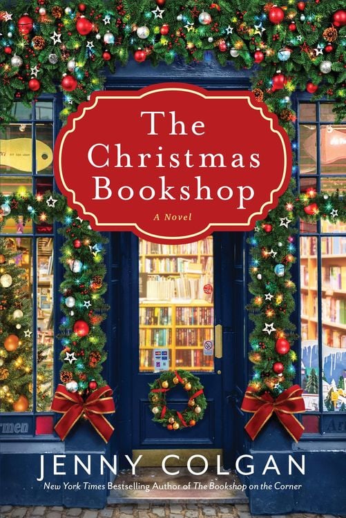 Produktbild: The Christmas Bookshop