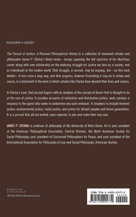Produktbild: Pursuit of Justice