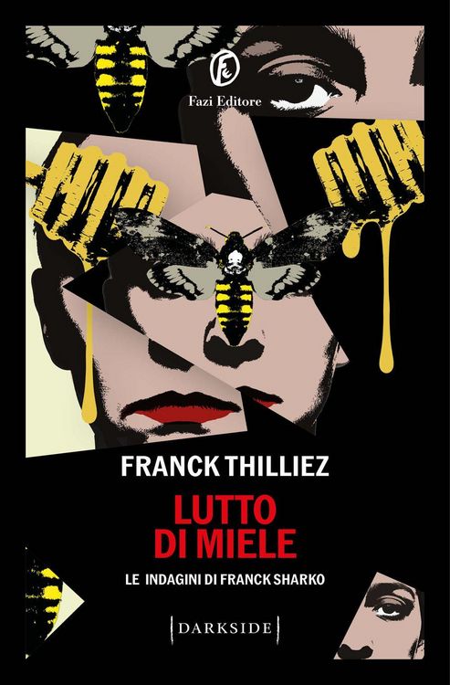 Produktbild: Lutto di miele. Le indagini di Franck Sharko