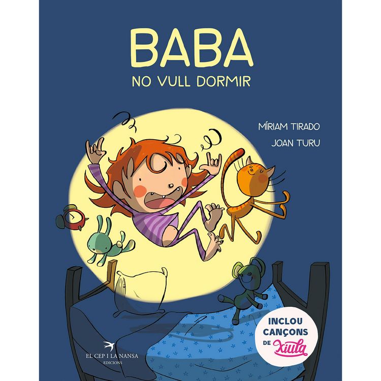 Produktbild: Baba, no vull dormir