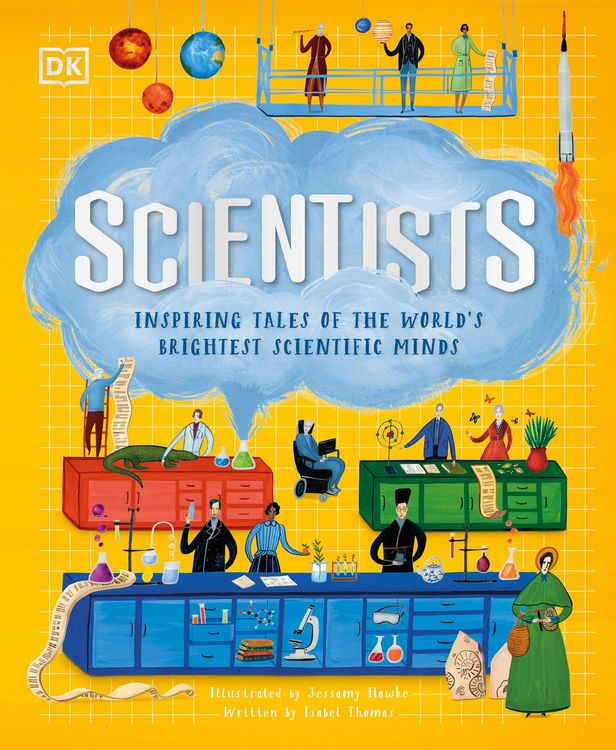 Produktbild: Scientists