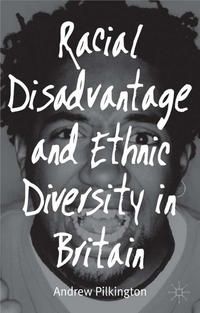 Produktbild: Racial Disadvantage and Ethnic Diversity in Britain