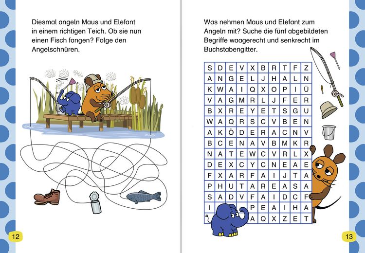 Produktbild: Ich lese Bildergeschichten Die Maus: Die Maus und ihre Freunde