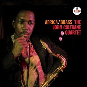 Produktbild: Africa/Brass (Acoustic Sounds)
