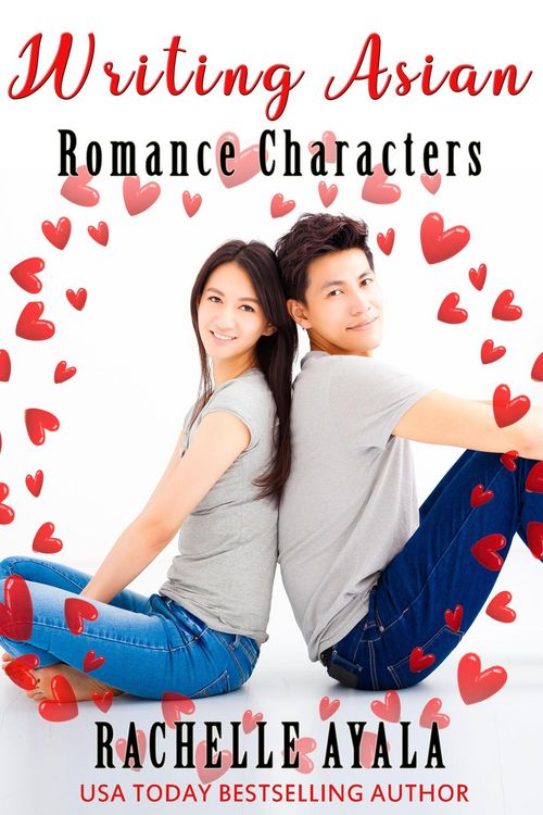 Produktbild: Writing Asian Romance Characters