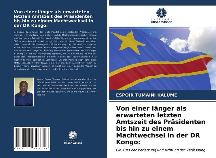 Produktbild: Von einer l&auml;nger als erwarteten letzten Amtszeit des Pr&auml;sidenten bis hin zu einem Machtwechsel in der DR Kongo: