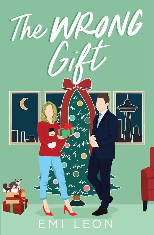 Produktbild: The Wrong Gift