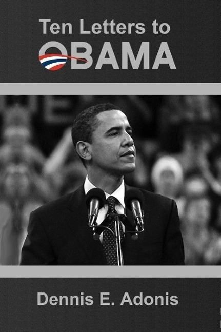 Produktbild: Ten Letters to Obama