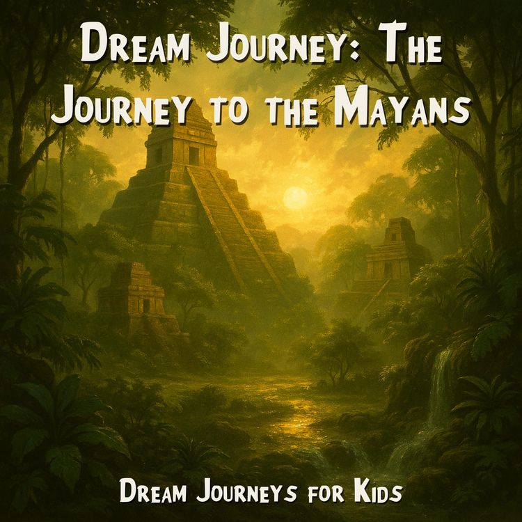 Produktbild: Dream Journeys for Kids, Dream Journey: The Journey to the Mayans
