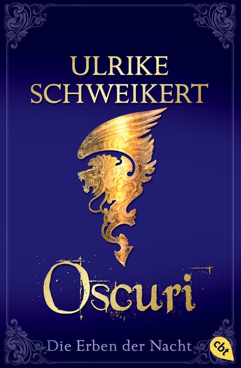 Produktbild: Oscuri / Die Erben der Nacht Band 6