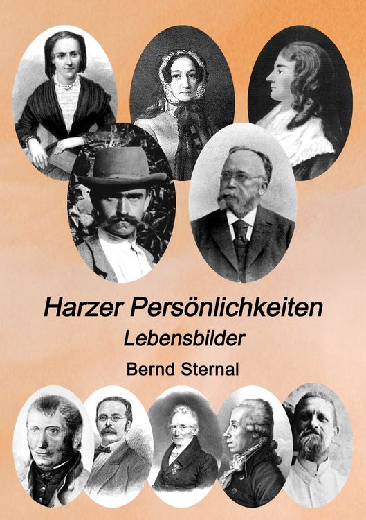 Produktbild: Harzer Pers&ouml;nlichkeiten