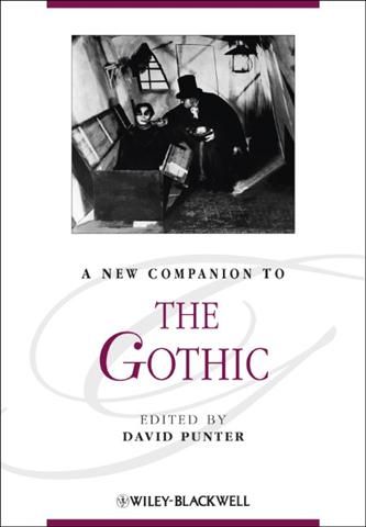Produktbild: A New Companion to the Gothic