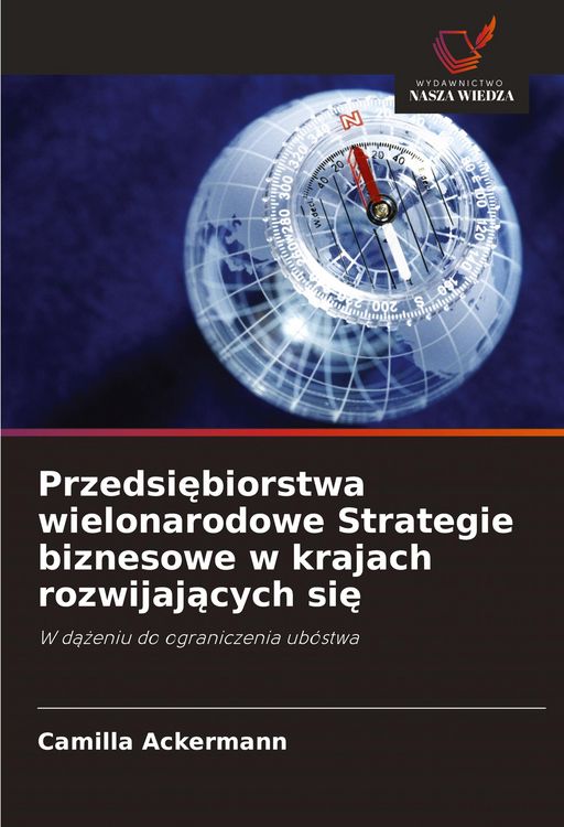 Produktbild: Przedsi&iquest;biorstwa wielonarodowe Strategie biznesowe w krajach rozwijaj&iquest;cych si&iquest;