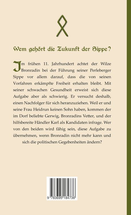 Produktbild: Entscheidung in Perleberg