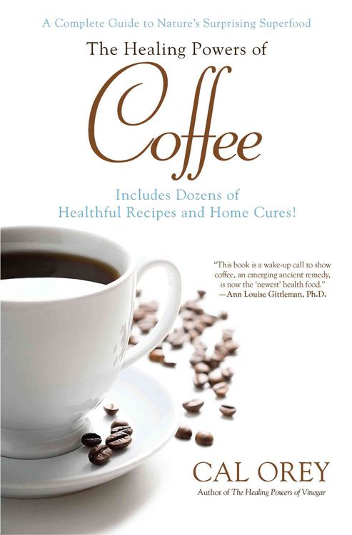 Produktbild: The Healing Powers of Coffee