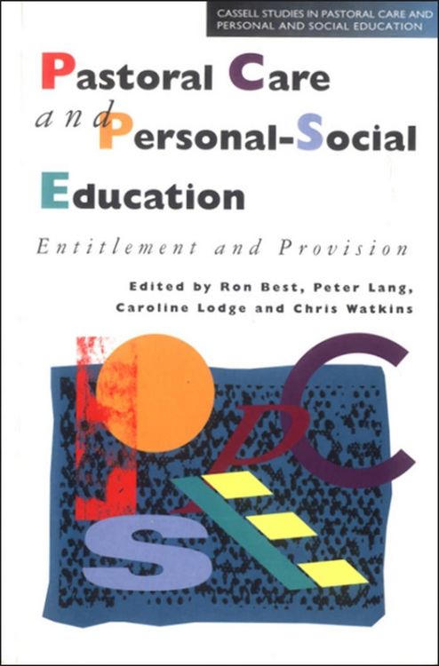 Produktbild: Pastoral Care And Personal-Social Ed