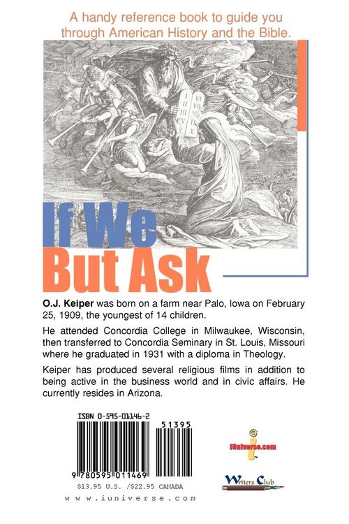 Produktbild: If We But Ask