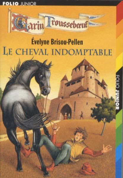 Produktbild: Le cheval indomptable -ancienne &eacute;dition-