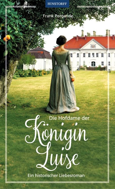 Produktbild: Die Hofdame der K&ouml;nigin Luise