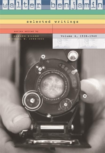 Produktbild: Walter Benjamin: Selected Writings
