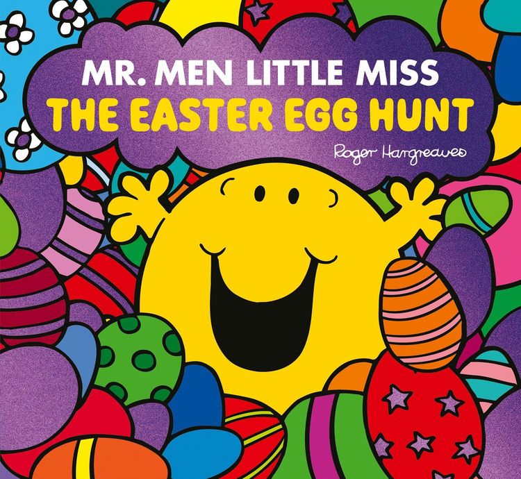 Produktbild: Mr. Men Little Miss: The Easter Egg Hunt