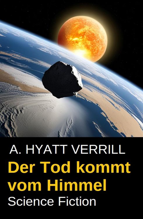 Produktbild: Der Tod kommt vom Himmel: Science Fiction