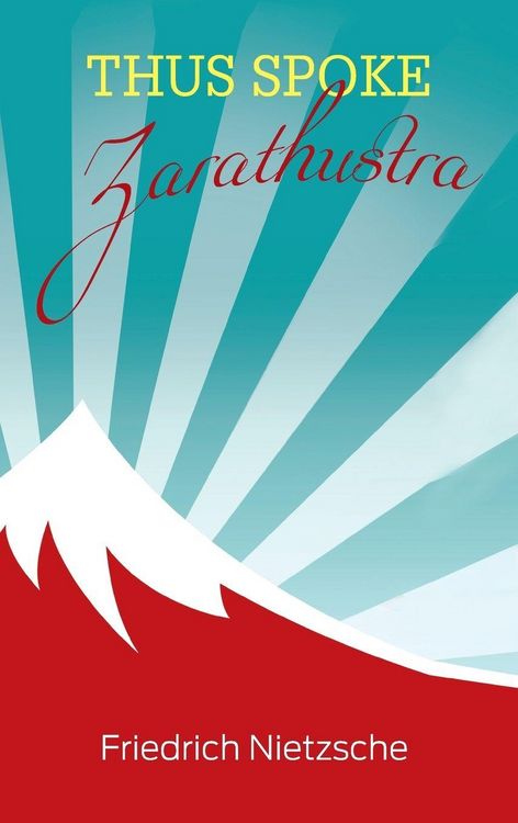 Produktbild: Thus Spoke Zarathustra
