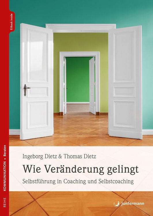 Produktbild: Wie Ver&auml;nderung gelingt
