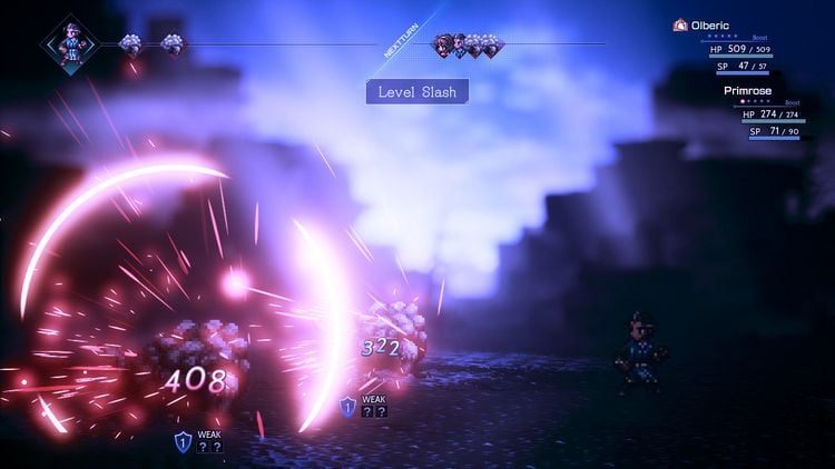 Produktbild: Octopath Traveler (Code in a Box)