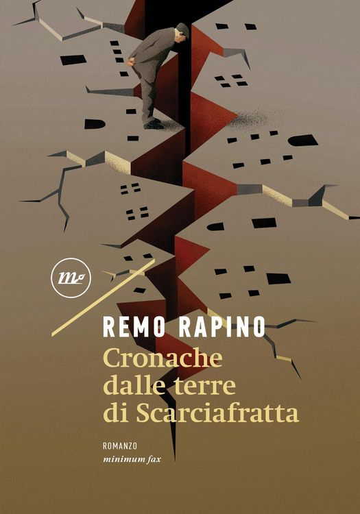 Produktbild: Cronache dalla terre di Scarciafratta
