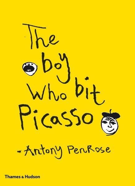 Produktbild: The Boy Who Bit Picasso