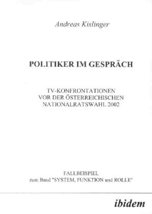 Produktbild: Politiker im Gespr&auml;ch