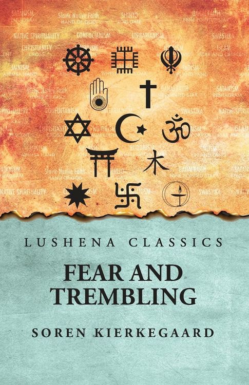 Produktbild: Fear And Trembling