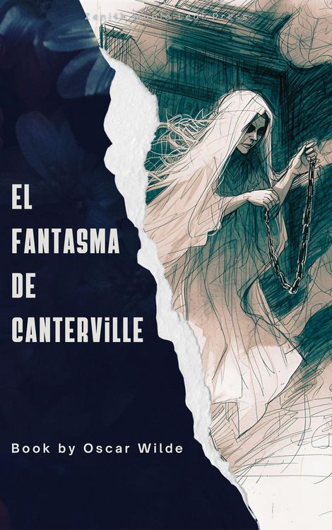 Produktbild: El fantasma de Canterville