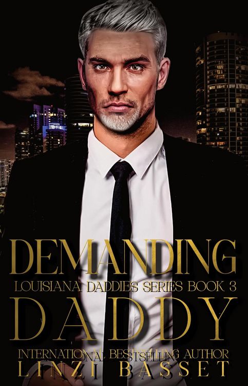 Produktbild: Demanding Daddy (Club Rouge: Louisiana Daddies Series, #3)