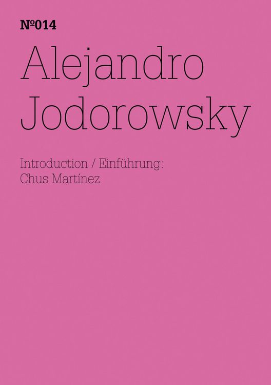 Produktbild: Alejandro Jodorowsky