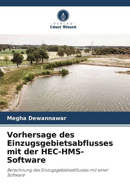 Produktbild: Vorhersage des Einzugsgebietsabflusses mit der HEC-HMS-Software