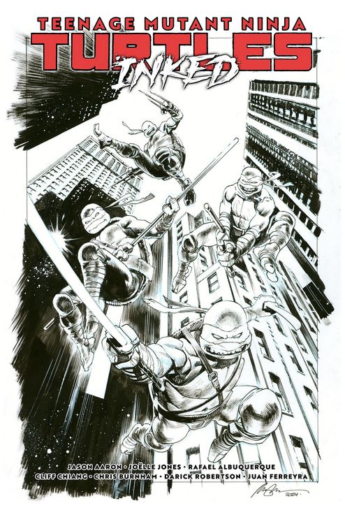 Produktbild: Teenage Mutant Ninja Turtles, Vol. 1: Return to New York