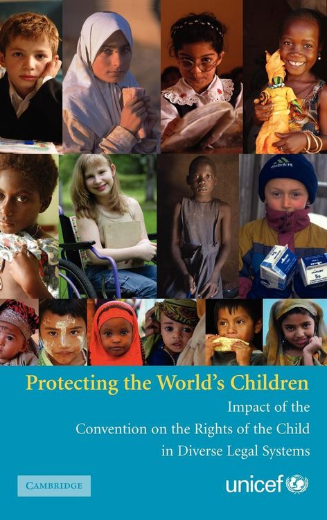 Produktbild: Protecting the World's Children