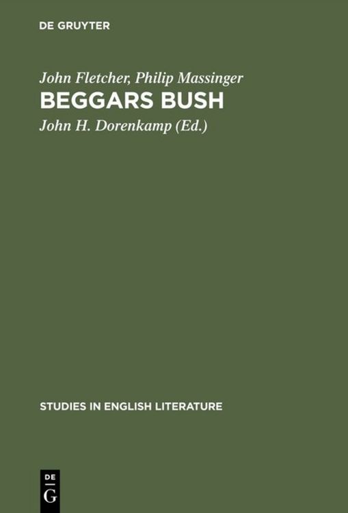 Produktbild: Beggars bush
