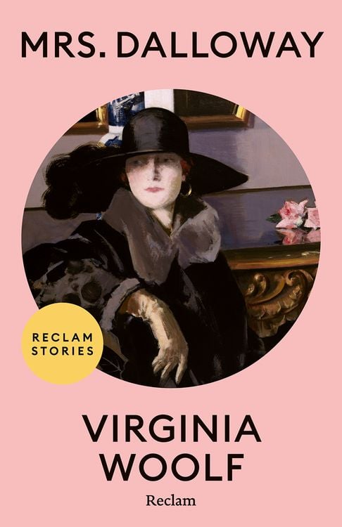 Produktbild: Mrs. Dalloway