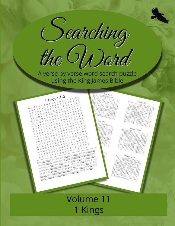 Produktbild: Searching the Word, Volume 11
