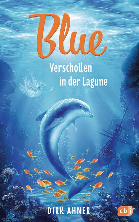 Produktbild: Blue - Verschollen in der Lagune
