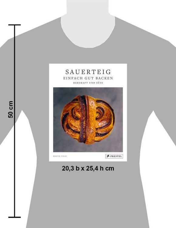 Produktbild: Sauerteig: Einfach gut backen