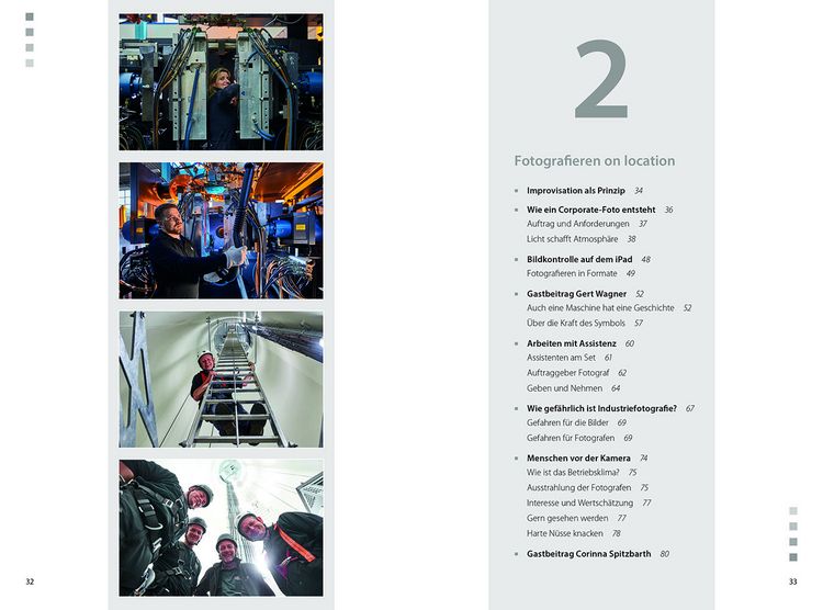 Produktbild: Corporate- und Industriefotografie