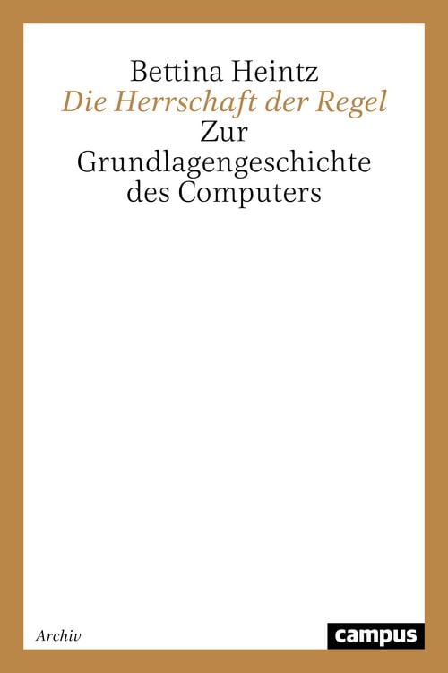 Produktbild: Die Herrschaft der Regel