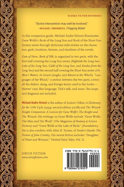 Produktbild: Gate of Horn, Book of Silk