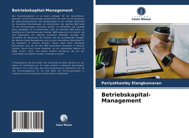 Produktbild: Betriebskapital-Management